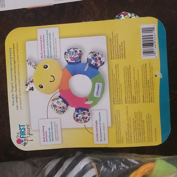 Infants Toy Bundle - Picture 4 of 5